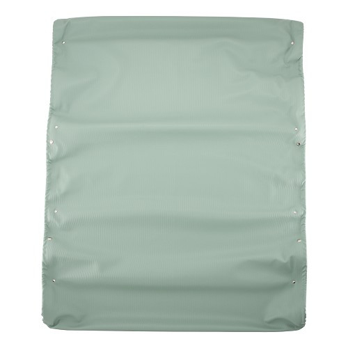  Jade green hood for DYANE - reinforced canvas - CV23015 