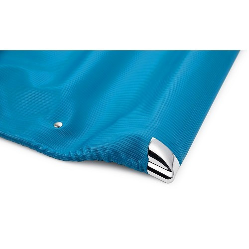  Blue lagoon canopy for DYANE - reinforced canvas - CV23027 