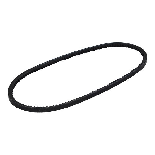  HUTCHINSON V alternator belt for 2cv cars and derivatives - 10x765mm - CV30028 