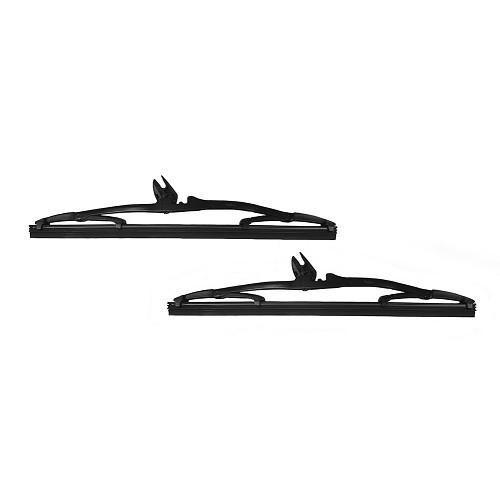  Wiper blades for 2CV (02/1970-07/1990) - 25cm - CV30077 