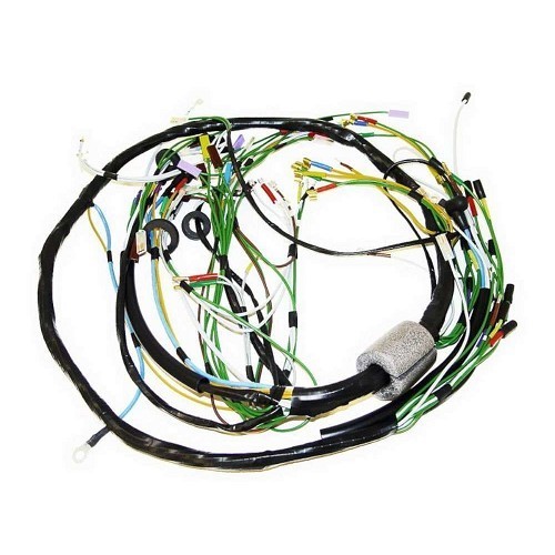  Haz de cables delantero para 2cv 12V a partir de 1981 - CV30146 