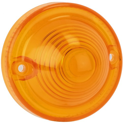     
                
                
    Orange indicator lens for 2cv cars and derivatives - CV30186
