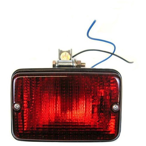  Rear fog light accessory for 2cv cars and derivatives - CV30288 