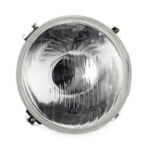  Right headlight optic for Dyane (08/1967-12/1978) - Cibié type - CV30348 