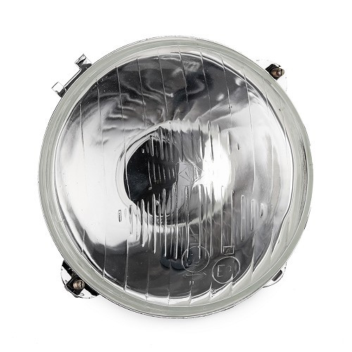 Right headlight optic for Dyane (08/1967-12/1978) - Cibié type