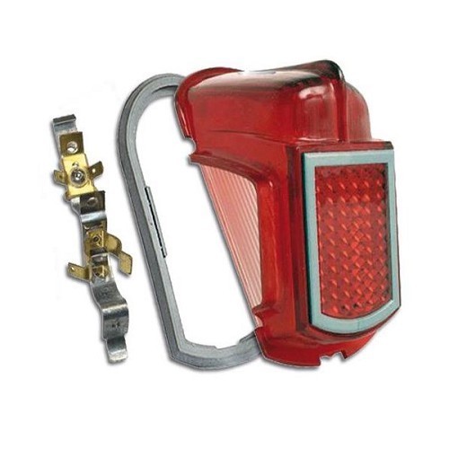     
                
                
    Complete right rear light for 2cvs from 1964 to 1979 - CV31272
