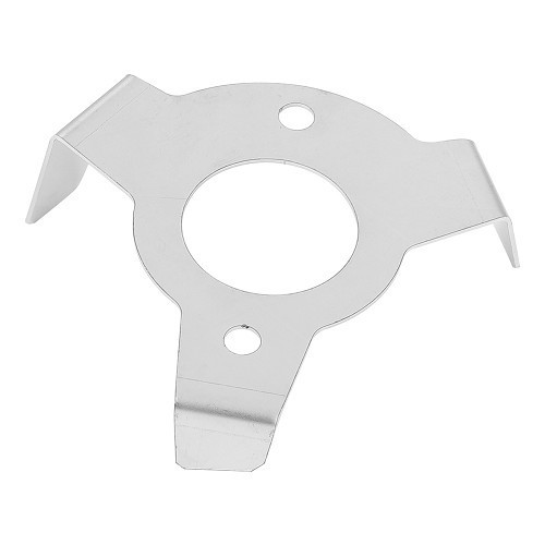  Stainless steel left indicator bracket for 2cv vans - CV32190 