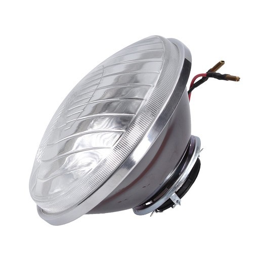 CE headlight with position light for 2cv vans - CV32346