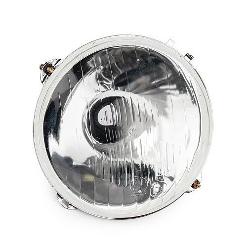  Left headlight optic for Mehari (10/1968-12/1977) - Cibié type - CV34350 