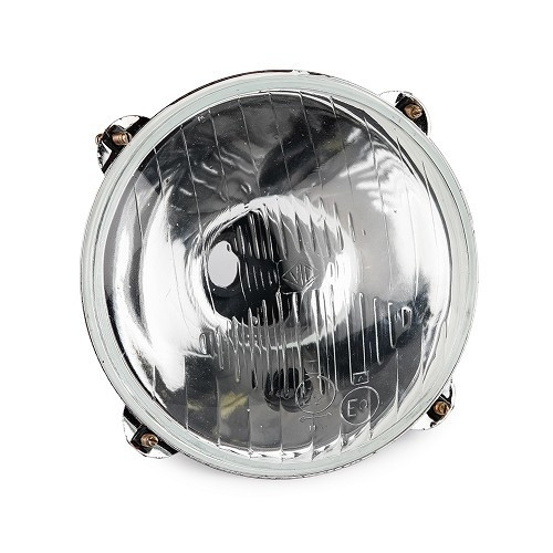  Headlight optic for Mehari (09/1977-07/1987) - type SEV - CV34352 