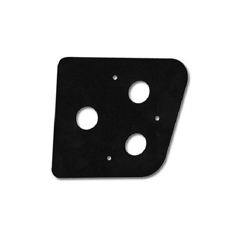 Gasket under trapezoidal taillights for AMI6 (09/67-03/1969)