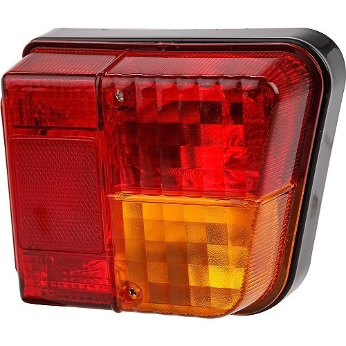 Complete right rear light for AMI6 since 1968 - CV35277