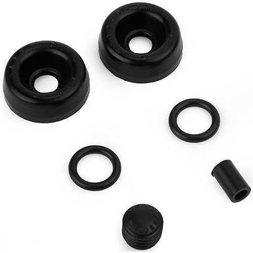  Kit de reparação do cilindro da roda traseira para 2CV e derivados -LHM- 16mm - CV40030 