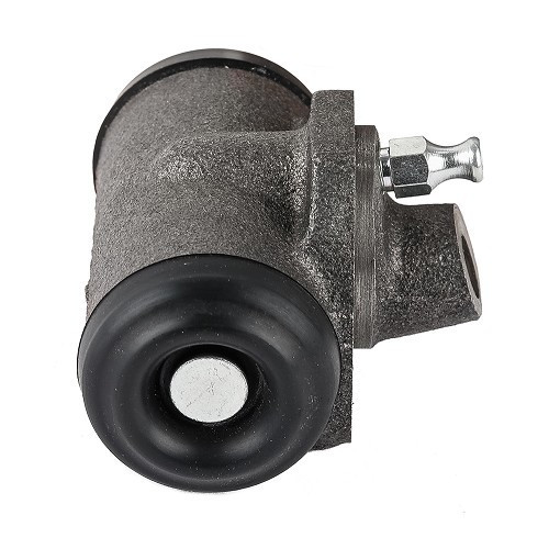 Voorwielcilinder STOP voor 2CV met sleutel 9 (02/1970-07/1970) - 28.6mm - CV40046