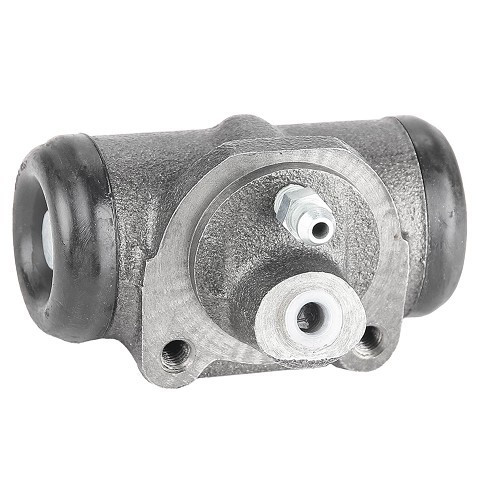     
                
                
    Front wheel cylinder with 8mm spanner fitting for 2cvs from 1970 - 28.6mm - 8.125mm - CV40048
