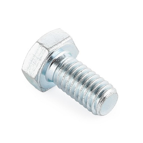 Wheel cylinder securing screw for 2cv cars and derivatives - M6x10mm