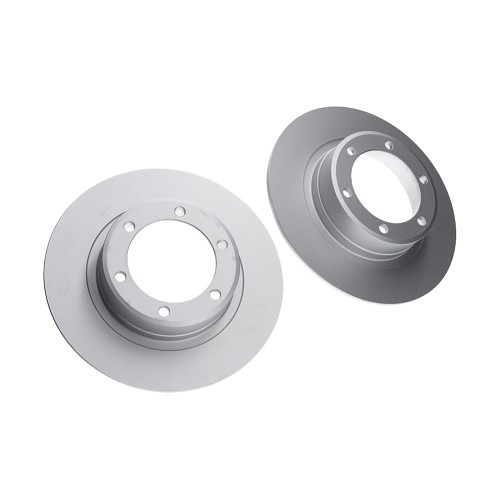     
                
                
    Pair of brake discs for 2cv - CV40060
