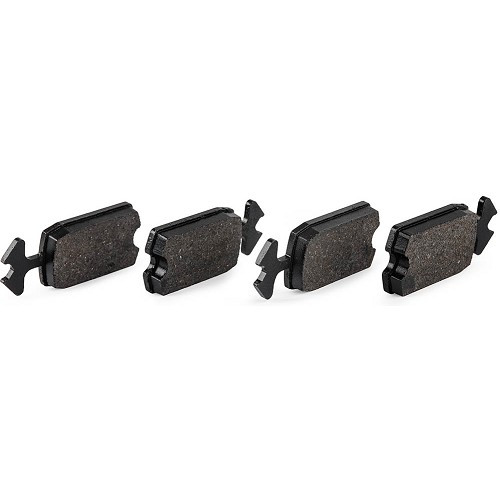  VALEO brake pads for 2cv and derivatives - CV40070 