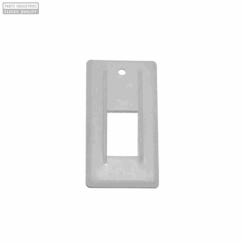  Plastic handbrake handle guide for 2cv cars and derivatives - CV40096 