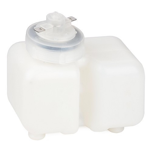  DOT 4 dual circuit brake fluid tank for 2cv cars and derivatives - CV40120 