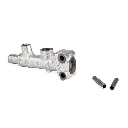  Master cylinder STOP single jar for 2CV (11/1970-07/1976) - 20,6mm - CV40134 