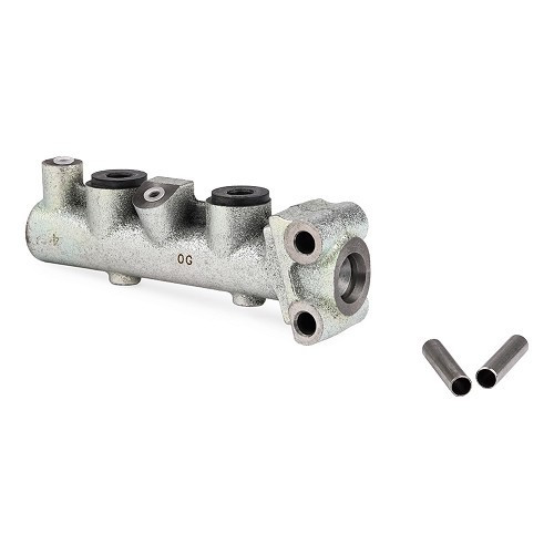  Master cylinder for 2CV (07/1976-07/1981) - 20,6mm - CV40142 