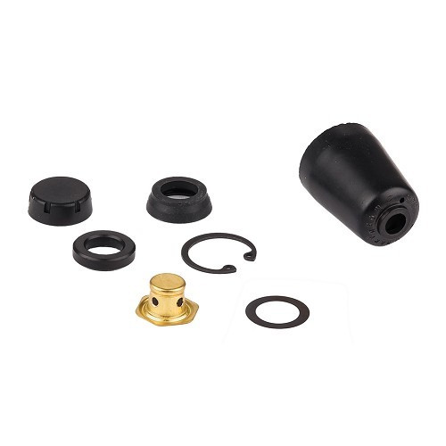  Master cylinder repair kit for 2CV (02/1970-06/1970) - 20.6mm - CV40158 