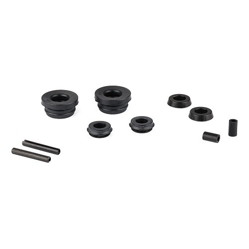  Kit de reparação para cilindro principal de chave de 8mm para 2CV - LHM - 17,5 mm - CV40161 