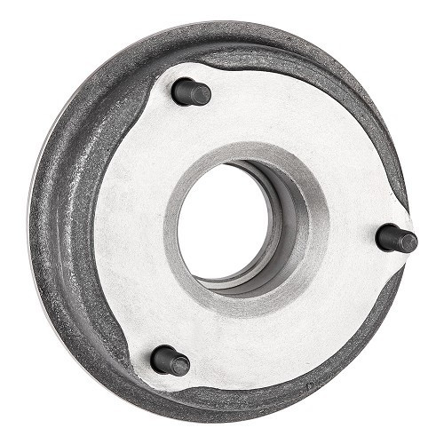 Rear brake drum for 2cv cars and derivatives - 180mm