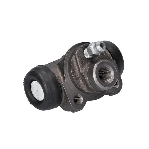  Achterwiel cilinder met sleutel 10 voor 2cv bestelwagen tot 1963 - 19mm-10x1mm - CV42010 