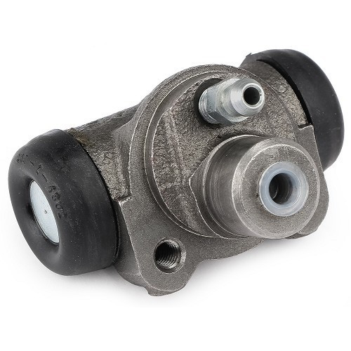  Rear wheel cylinder with 8mm spanner fitting for AK250 2cv vans -DOT4- 17.5mm - 8.125mm - CV42020 