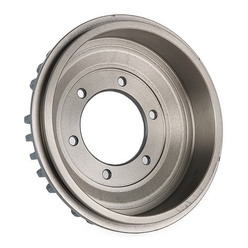 Front brake drum for 2cv vans - 200mm - CV42264