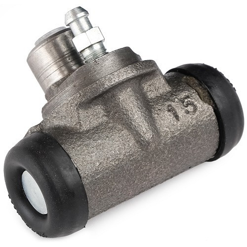 Achterwiel cilinder met sleutel 8 voor Dyane -DOT4- 17,5mm - 8.125mm - CV43020