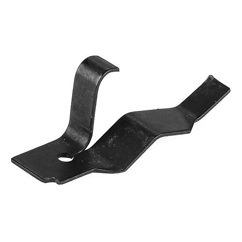 Hand brake pad clip left for Dyane and Acadiane (08/1977-03/1987)