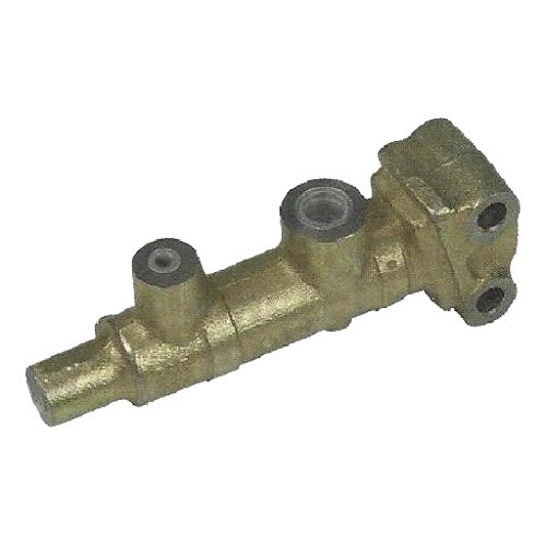  Maître cylindre simple bocal pour Dyane (08/1967-01/1969)- M9 - 20.6mm - CV43130 