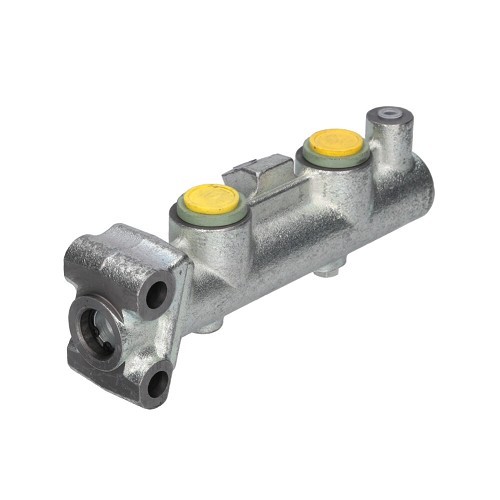 Master cylinder for Dyane and Acadiane with disc brakes (07/1978-03/1987) 17,5mm - CV43138