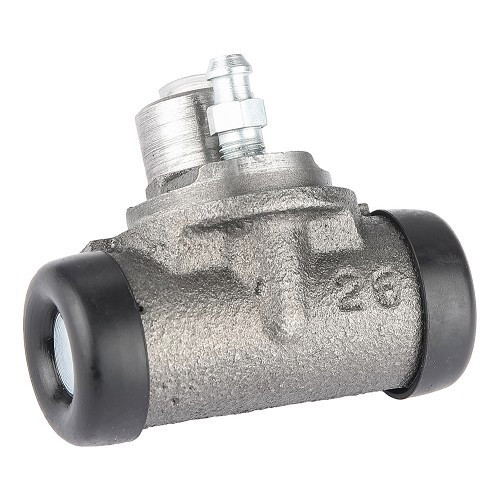 Rear wheel cylinder with 8mm spanner fitting for Mehari -LHM- 16mm - 8.125mm - CV44024