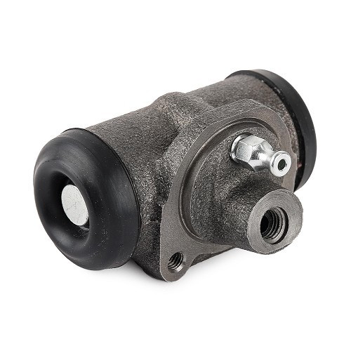  Cilindro de rueda delantera STOP para Mehari con llave 9 (06/1968-01/1972) - 28,6mm - CV44046 