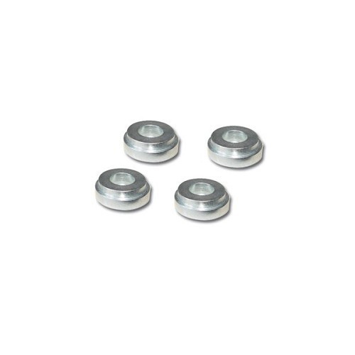  Front brake shoe centring pins for Meharis - 4 pieces - CV44244 