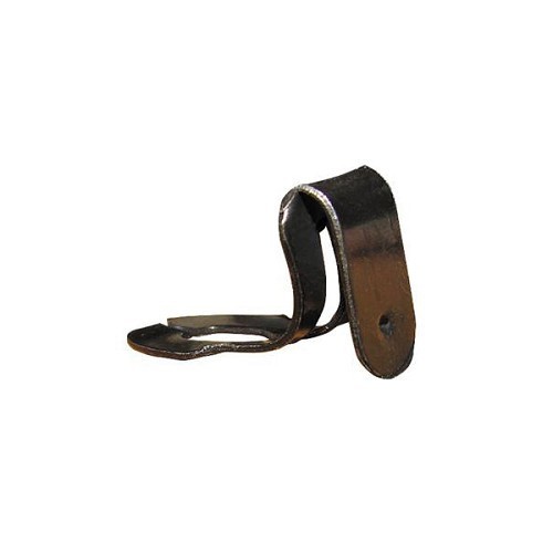 Door panel clip for 2cv cars and derivatives