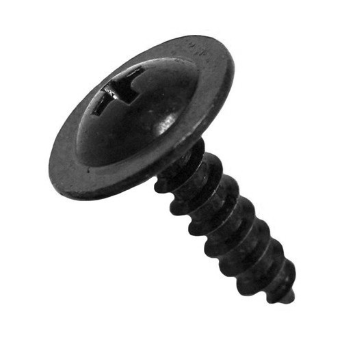 Self-tapping dashboard assembly screw for 2cv cars and derivatives