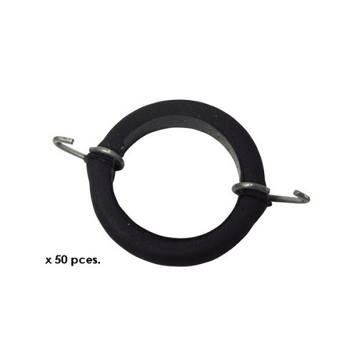 Bag of 50 seat elastics for Dyane cars - CV53132