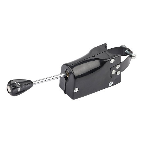 Black headlight switch for Mehari - original quality - CV54430