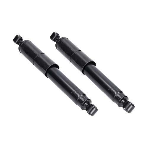 Pair of RECORD gas shocks for 2cvs - 12mm