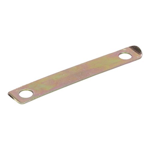 Front axle lock plate for 2cvs