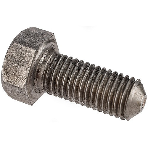  Tornillo de fijación de soportes de suspensión para 2cv y derivados - M9X16 mm - CV60236 