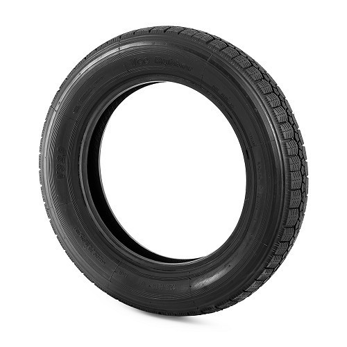  Pneu VEE RUBBER 125SR15 pour 2CV et dérivés - CV60274 