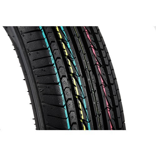 Neumático NANKANG CX668 135/ 80R15 73T para 2cv - CV60288