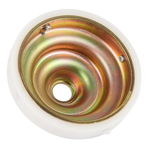 Coupelle garnie de pot de suspension pour 2CV AU-AZU-AK250 - pot de 110mm - CV62184