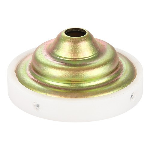  Coupelle garnie de pot de suspension pour 2CV AU-AZU-AK250 - pot de 110mm - CV62184 